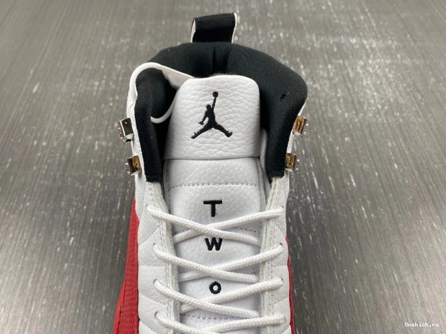 One Kick Retro Air 12 Cherry Jordan 130690-110 0726